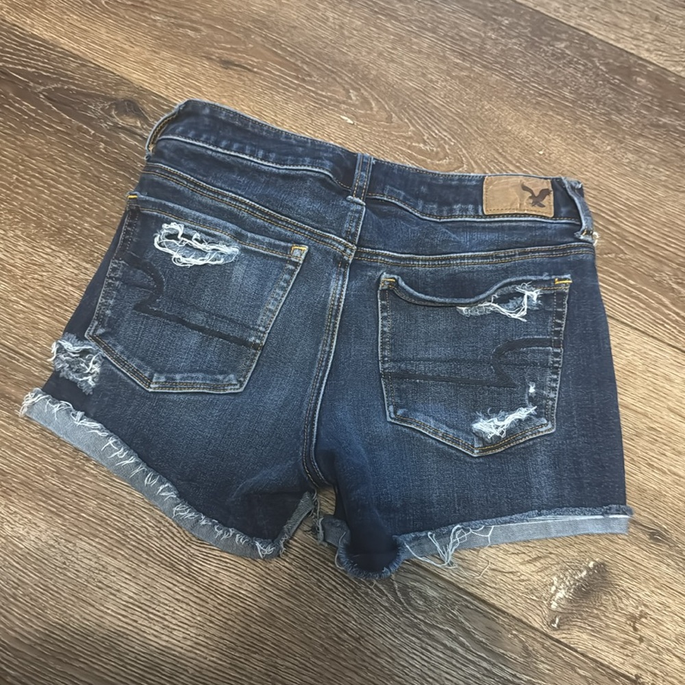 American Eagle Jean shorts 2 - Picture 2 of 6